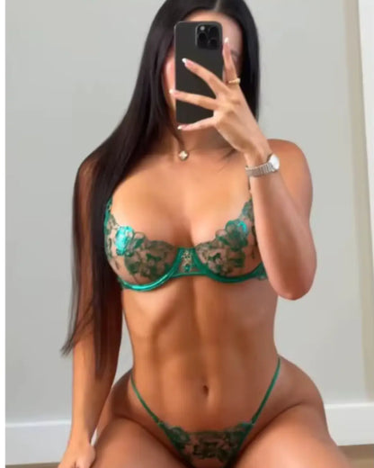 Lingerie Belle Audace